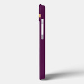 Beschermingsbezwering Gidsboek Case-Mate iPhone Case (Achterkant / Links)