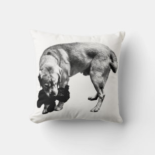 beschermingskromme kussen