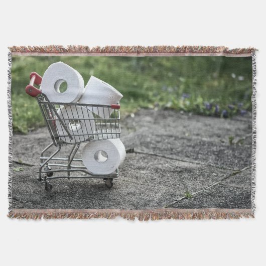 Beschermingsmasker voor het Corona-virus Deken (Voorkant)