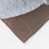 Beschermingsmasker voor het Corona-virus Fleece Deken (Hoek)