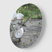 Beschermingsmasker voor het Corona-virus Grote Klok (Hoek)