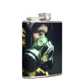 Beschermingsmasker voor het Corona-virus Heupfles (Rechts)