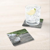 Beschermingsmasker voor het Corona-virus Kartonnen Onderzetters (Insitu)