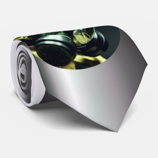 Beschermingsmasker voor het Corona-virus Stropdas (Opgerold)