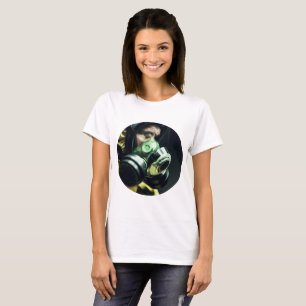 Beschermingsmasker voor het Corona-virus T-shirt