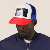 Beschermingsmasker voor het Corona-virus Trucker Pet (In situ)