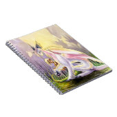 Beschermingsnotebook Notitieboek (Rechterzijde)