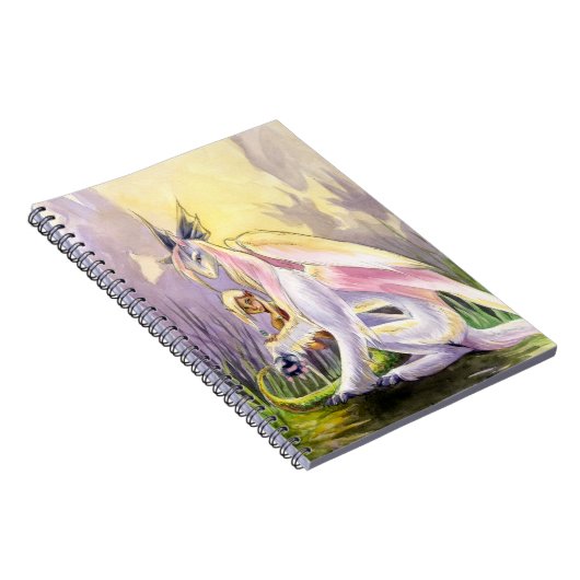 Beschermingsnotebook Notitieboek (Rechterzijde)