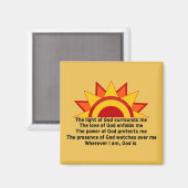 Beschermingspartner Magneet (Voorkant / Achterkant)