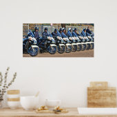 BeschermingsPoster Poster (Keuken)