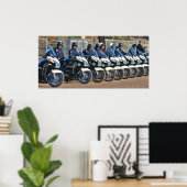 BeschermingsPoster Poster (Thuiskantoor)