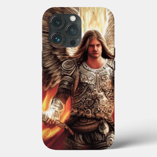 Beschermingsstaat in het Sinaasappel van de Waterv Case-Mate iPhone Case (Achterkant)