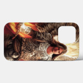 Beschermingsstaat in het Sinaasappel van de Waterv Case-Mate iPhone Case (Achterkant (horizontaal))