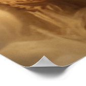 Beschermingsstaat in Waterverf Armor Poster (Hoek)