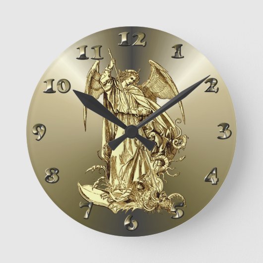 Beschermingsstaat Ronde Klok (Voorkant)