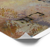 Beschermingssymbolen Poster (Hoek)