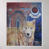 Beschermingssymbolen Poster (Voorkant)