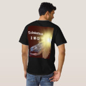 beschermingsveren T-Shirt (Achterkant volledig)