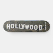 Beschikbaar "Hollywood Bored" Skateboard (Horizontaal)