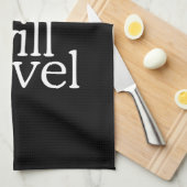 beschikken over Bacon Will Theedoek (Quarter Fold)