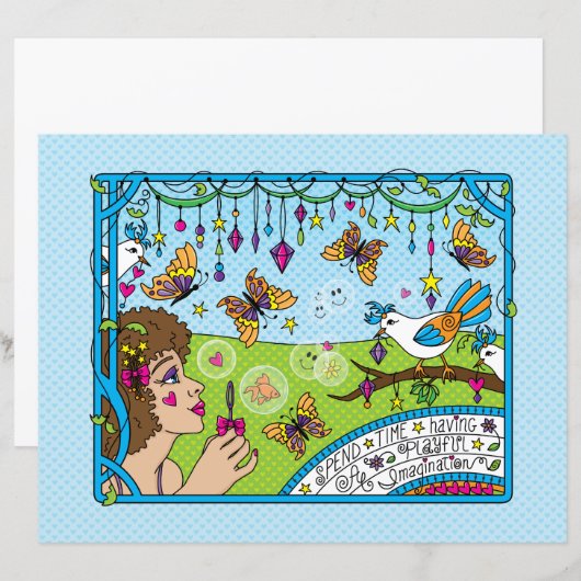 beschikken over een afspeelbare beeldverhouding va (Voorkant / Achterkant)