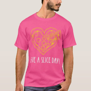 beschikken over een plak-dag cute pun Vlees Lovers T-shirt