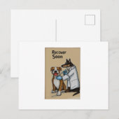 beschikt u over een goede kaart (Voorkant / Achterkant)