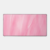 beschilderd Roze Bureaumat (Voorkant)