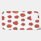 Beschilderde aardbeien Case-Mate iPhone case (Achterkant (horizontaal))