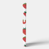 Beschilderde aardbeien Case-Mate iPhone case (Achterkant / Rechts)