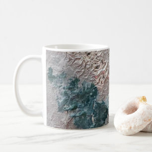beschilderde Folie Koffiemok