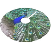 beschilderde pauk kerstboom rok (Gekanteld)