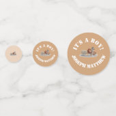 Beschouwde verklikkerdieren confetti (Voorkanten)