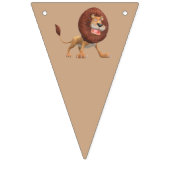 Beschouwde verklikkerdieren vlaggetjes (Tweede vlag)