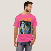 Beschrijf Marillion T-shirt (Voorkant volledig)
