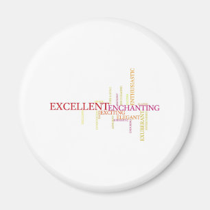 Beschrijf uzelf met bijvoeglijke middelen - E Magneet