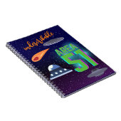 beschrijfbaar gebied51 notitieboek (Rechterzijde)