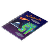 beschrijfbaar gebied51 notitieboek (Linkerzijde)