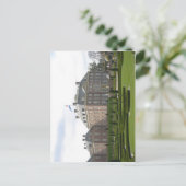 Beschrijving Apeldoorn , het Nederlandse Palais He Briefkaart (Staand voorkant)