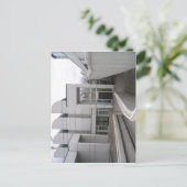 Beschrijving: Bauhaus Archiv Berlijn - Briefkaart (Staand voorkant)