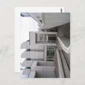 Beschrijving: Bauhaus Archiv Berlijn - Briefkaart (Voorkant / Achterkant)