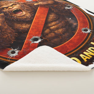 Beschrijving fleece deken