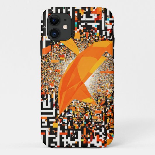 Beschrijving iPad Case-Mate iPhone Case (Achterkant)