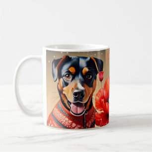 Beschrijving Koffiemok