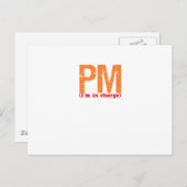 Beschrijving Productiecontrolebeheer Briefkaart (Voorkant / Achterkant)