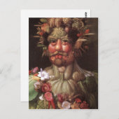Beschrijving: Rudolf II (Heilige Romeinse keizer)  Briefkaart (Voorkant / Achterkant)