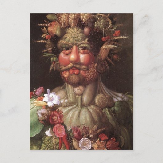 Beschrijving: Rudolf II (Heilige Romeinse keizer)  Briefkaart (Voorkant)
