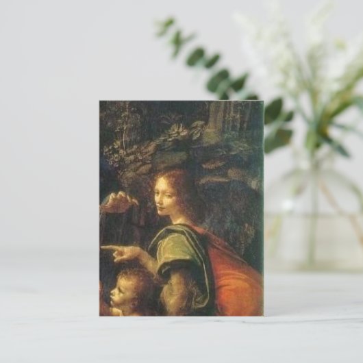 Beschrijving Samenvatting Pormenor de Uriel em Mad Briefkaart (Staand voorkant)