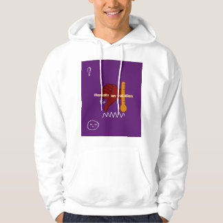 beschrijving van de stemming, gek hoodie