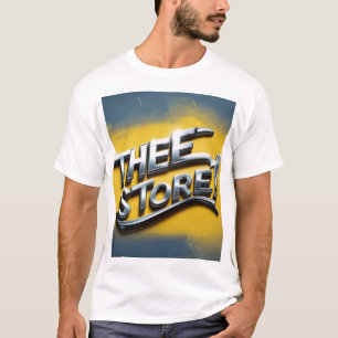 BESCHRIJVING VAN DE WINKEL! T-SHIRT